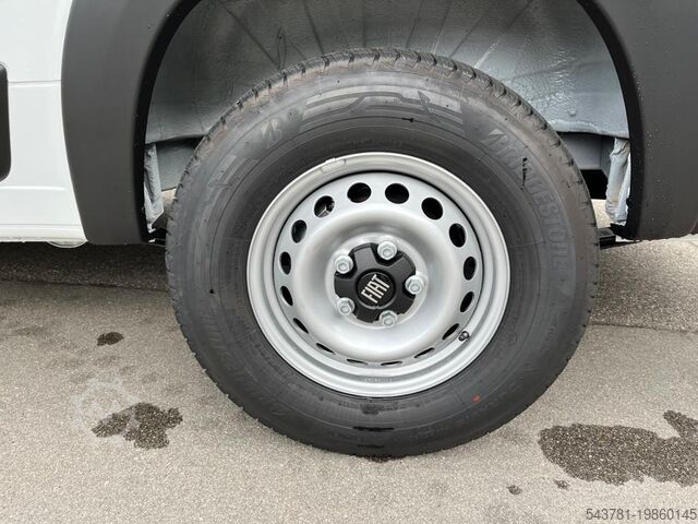 Minibus FIAT Ducato Maxi 35 L4H2 RüKa CarPlay Allwetter Klima