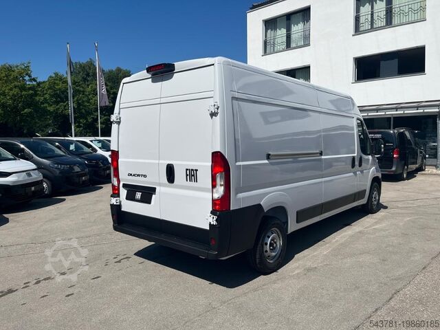 Minibus FIAT Ducato 33 L3H2 RüKa CarPlay 7Zoll 260Grad Türe