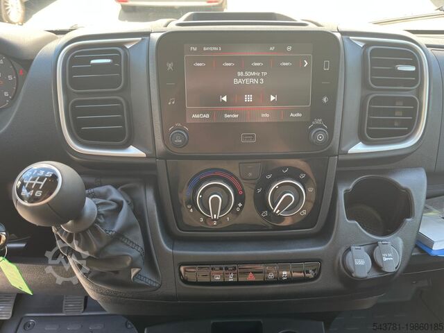 Minibus FIAT Ducato 33 L3H2 RüKa CarPlay 7Zoll 260Grad Türe