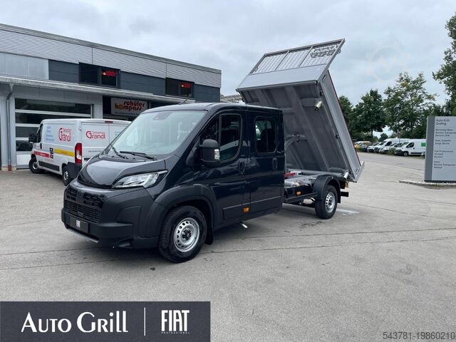 Μίνι λεωφορείο FIAT Ducato Maxi 35 L3 DOKA Dreisietenkipper RüKa