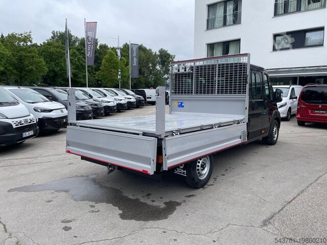 Μίνι λεωφορείο FIAT Ducato Maxi 35 L3 DOKA Dreisietenkipper RüKa