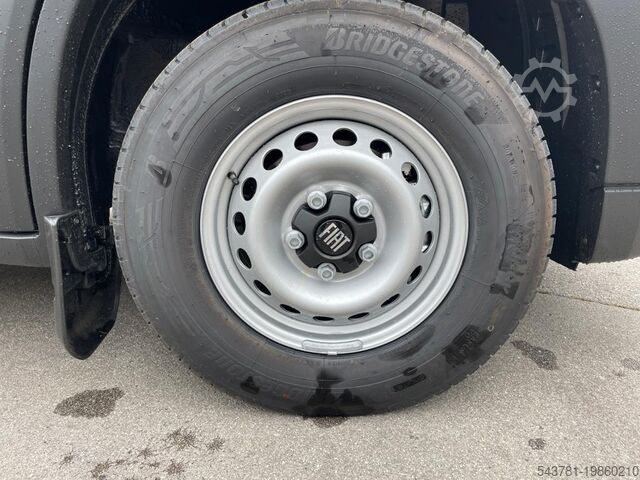 Μίνι λεωφορείο FIAT Ducato Maxi 35 L3 DOKA Dreisietenkipper RüKa