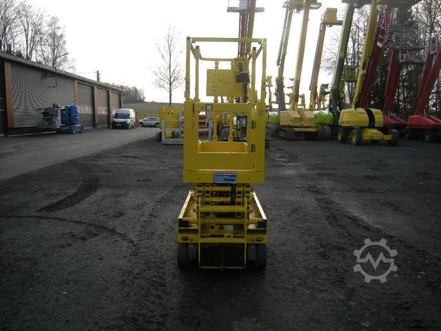 Plateforme de travail GENIE GS 1330, Genie mit neuen Batterien, 5,9 m