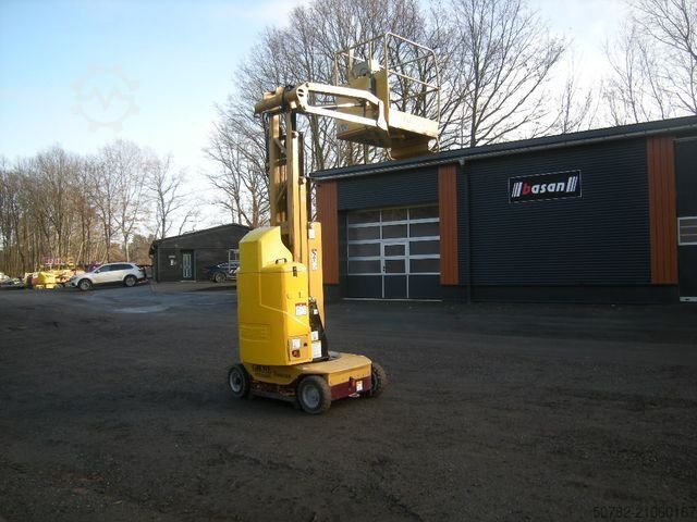 Plateforme de travail GROVE Grove / Manlift Toucan 800, 8m