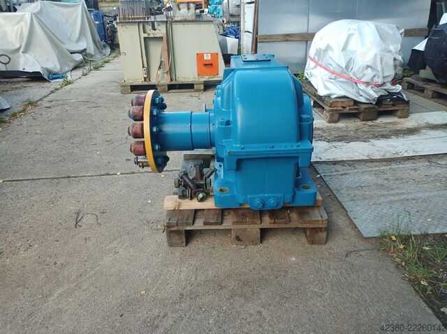 Industriegetriebe Stirnradgetriebe Penig ASUG Flender TGL 34611 / 10A2-355x160