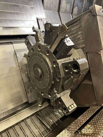 CNC-Dreh- und Fräszentrum Okuma Macturn 550-2SC-2000