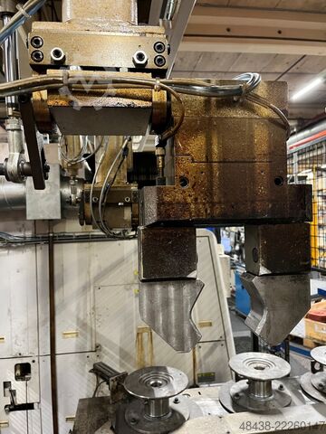 CNC-Dreh- und Fräszentrum Okuma Macturn 550-2SC-2000