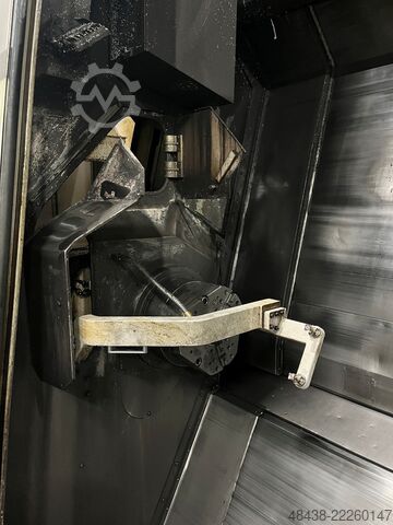 CNC-Dreh- und Fräszentrum Okuma Macturn 550-2SC-2000