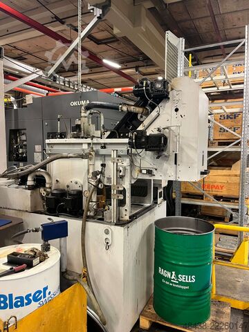 CNC-Dreh- und Fräszentrum Okuma Macturn 550-2SC-2000