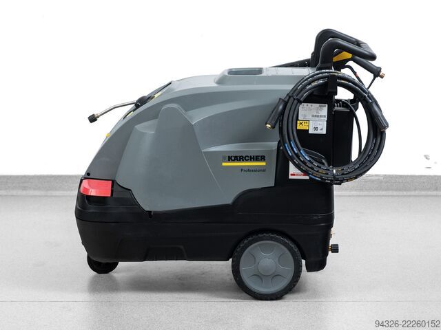 Kärcher HDS 9/17-4C pastrues me presion të lartë Kärcher HDS 9/17-4C - 900l/h - 170bar - 6,5kW