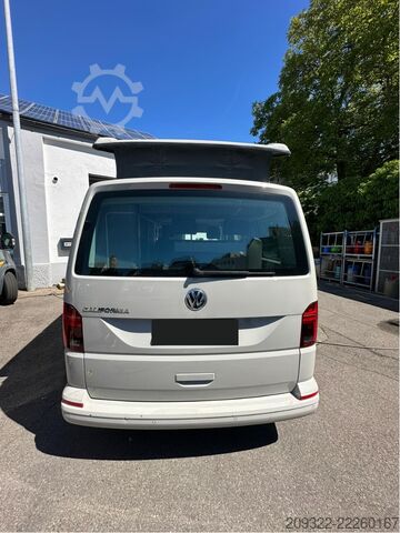 Kamper kombi 2022 Volkswagen California Coast | Automatico | Tetto a soffietto