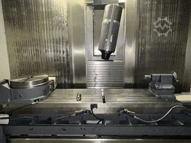 Universal machining center AXA VHC 2 - 1760 XTS