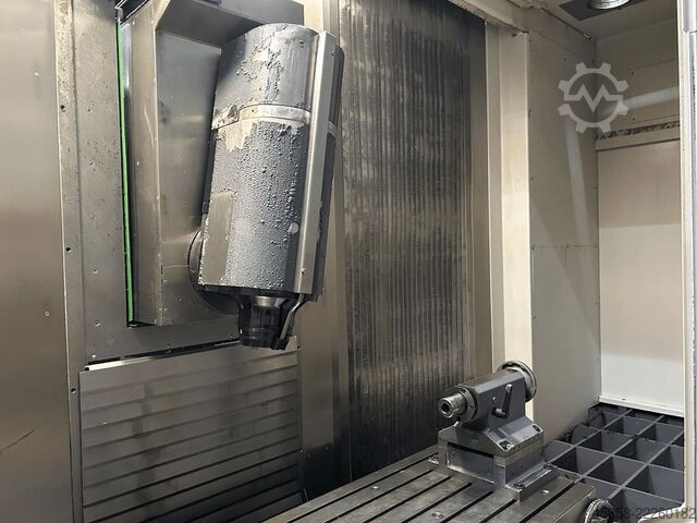 Universal machining center AXA VHC 2 - 1760 XTS
