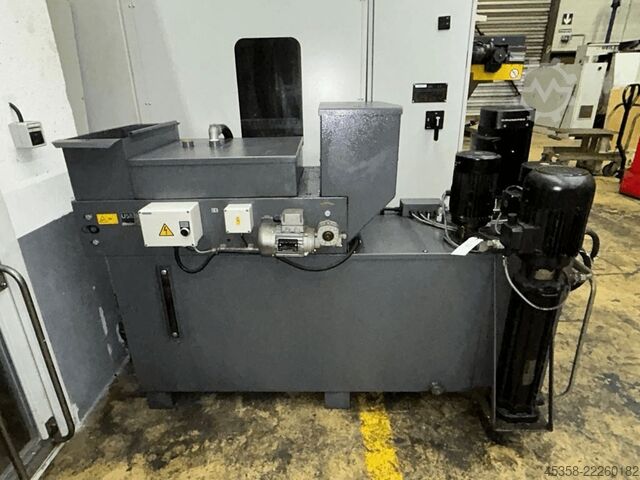 Universal machining center AXA VHC 2 - 1760 XTS