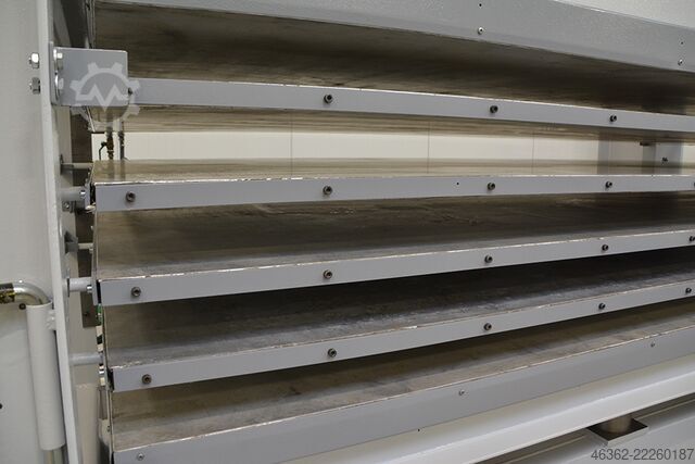 Pres za furnir Italpresse UT6/P