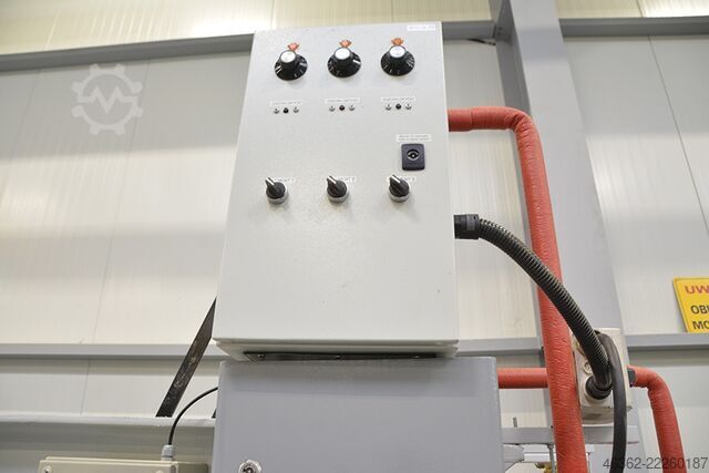 Pres za furnir Italpresse UT6/P