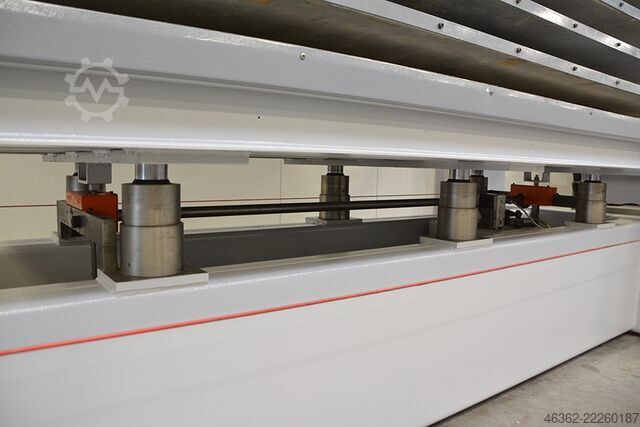 Pres za furnir Italpresse UT6/P