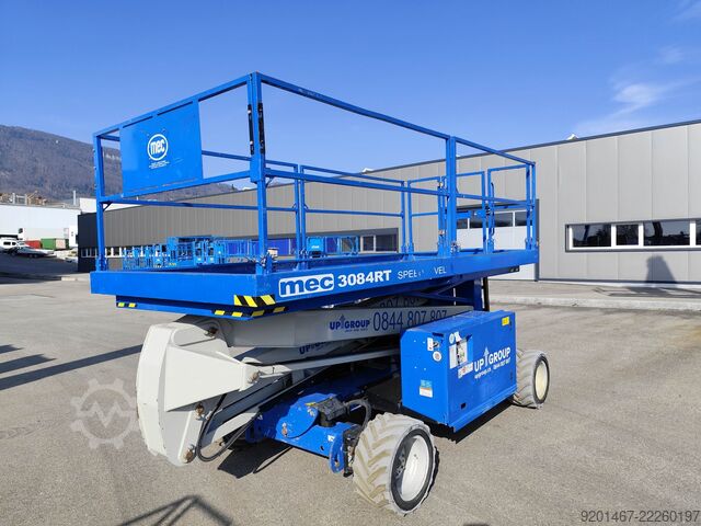 Specijalna radna platforma MEC 3084RT