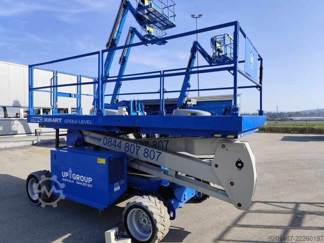 Specijalna radna platforma MEC 3084RT