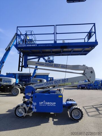 Specijalna radna platforma MEC 3084RT