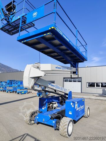 Specijalna radna platforma MEC 3084RT