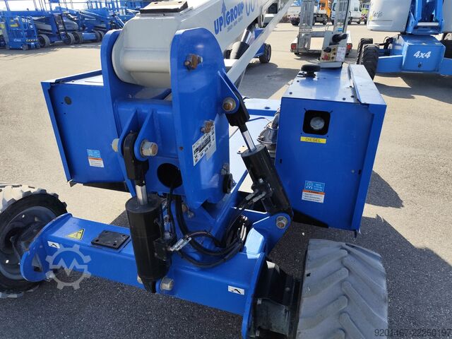Specijalna radna platforma MEC 3084RT
