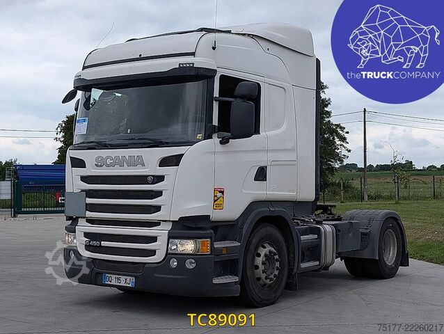 Standard-SZM Scania G 450