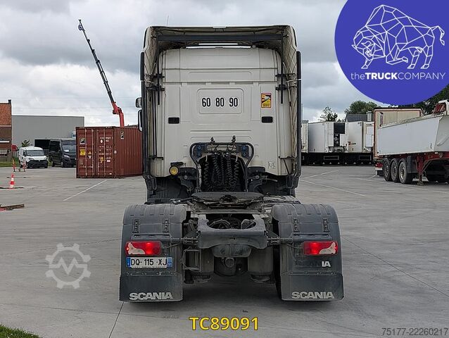 Standard-SZM Scania G 450
