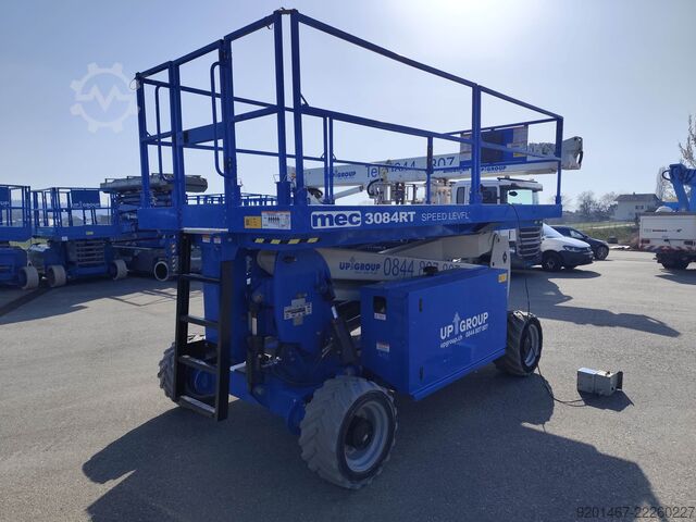 Special work platform MEC 3084RT