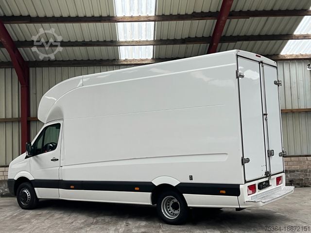 Transporter mit Koffer VOLKSWAGEN Crafter 2.0 Tdi Polyester Koffer California 3,5t