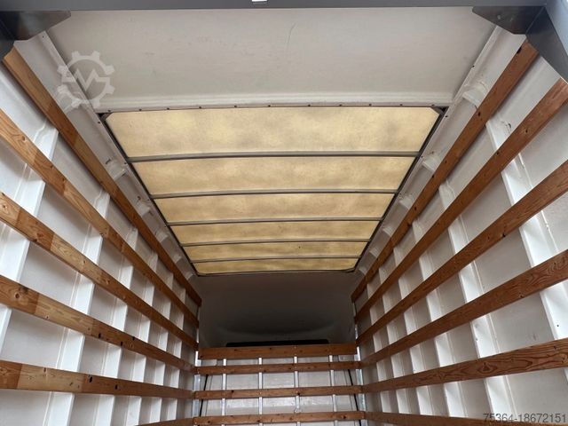 Transporter mit Koffer VOLKSWAGEN Crafter 2.0 Tdi Polyester Koffer California 3,5t