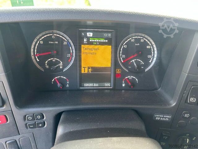 Nosturiauto Scania G480 !!TRUCK/TRACTOR!!!CRANE/GRUE/HIAB 105TM!!T...