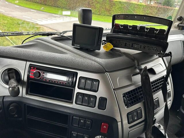 Nosturiauto DAF XF 460 6x4!! HIAB 24TM CRANE/KRAN/TREKKER/BAKWA...