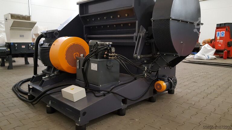 MOINHO DE FACAS PC52120R 75KW EM ESTOQUE 3E-GrabTrade PC52120R 75KW