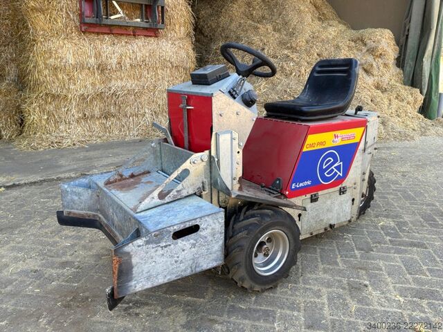 Stalinrichting Westermann Cleanmeleon 2 PRO