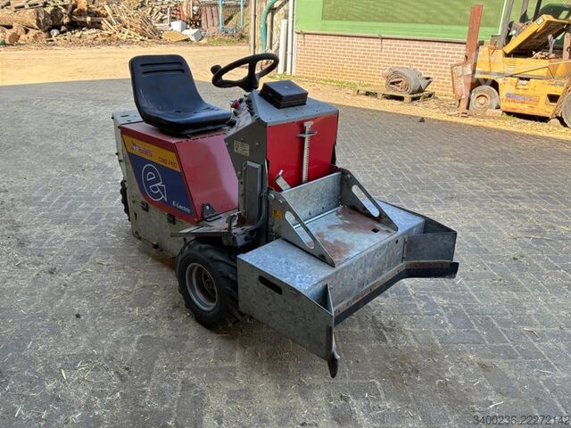 Stalinrichting Westermann Cleanmeleon 2 PRO