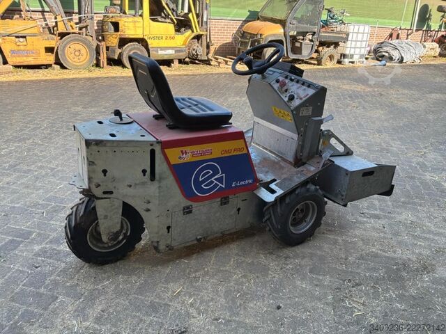 Stalinrichting Westermann Cleanmeleon 2 PRO
