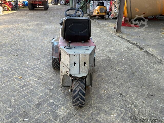 Stalinrichting Westermann Cleanmeleon 2 PRO