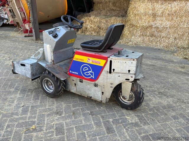Stalinrichting Westermann Cleanmeleon 2 PRO