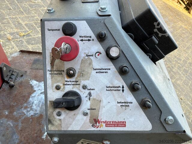 Stalinrichting Westermann Cleanmeleon 2 PRO