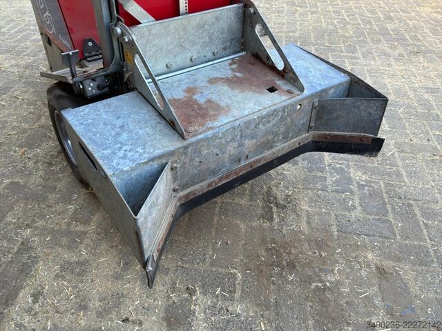 Stalinrichting Westermann Cleanmeleon 2 PRO