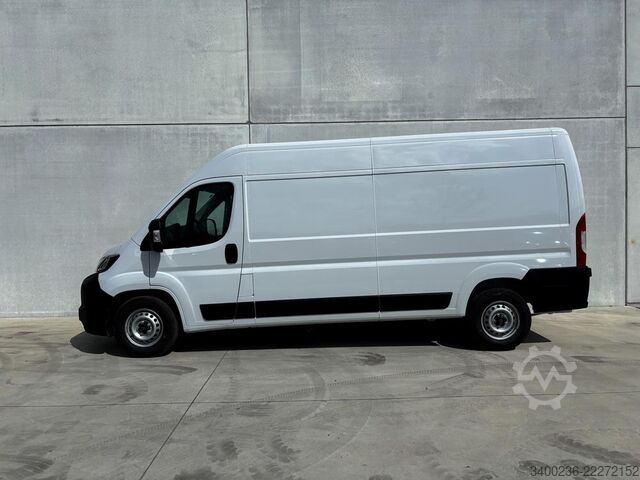 Bestelwagen Peugeot Boxer L3H2