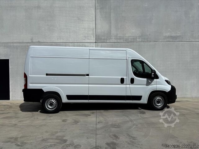 Bestelwagen Peugeot Boxer L3H2