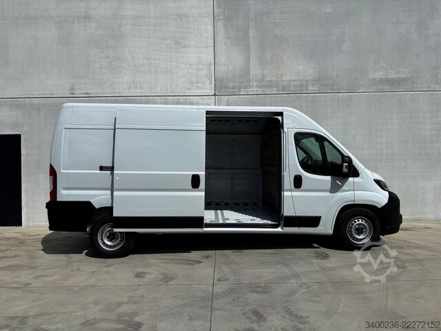Bestelwagen Peugeot Boxer L3H2