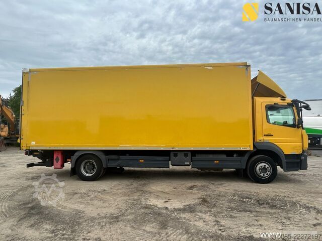  Mercedes-Benz Atgeo 1323/1223/LBW/Klima/ASR/ESP