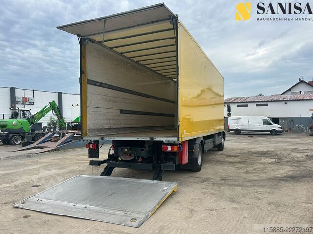  Mercedes-Benz Atgeo 1323/1223/LBW/Klima/ASR/ESP