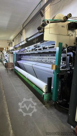 Mesin tenun Machines for weaving, embroidery,daying Weaving machine Picanol , saurar embroid
