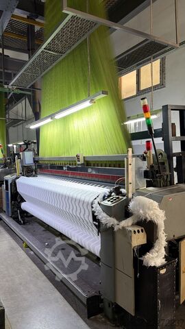 Mesin tenun Machines for weaving, embroidery,daying Weaving machine Picanol , saurar embroid