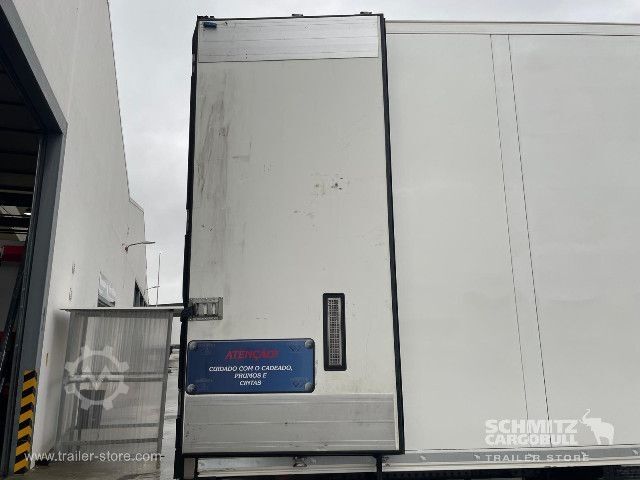 Naczepa chłodnia Schmitz Cargobull Semitrailer Reefer Standard