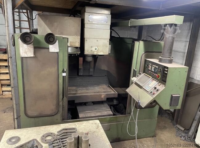Centro de mecanizado leadwell MCV610